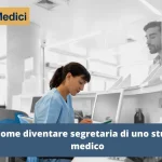 segretaria studio medico