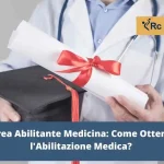 Laurea Abilitante Medicina: Come Ottenere l'Abilitazione Medica? giovane laureato in medicina