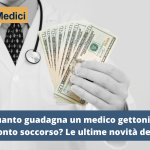 soldi per medico gettonista